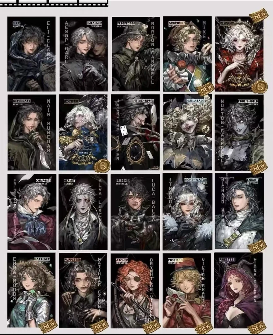 （盲盒）正版 正版 现货越南谷子同人周边直播间盲盒代拆