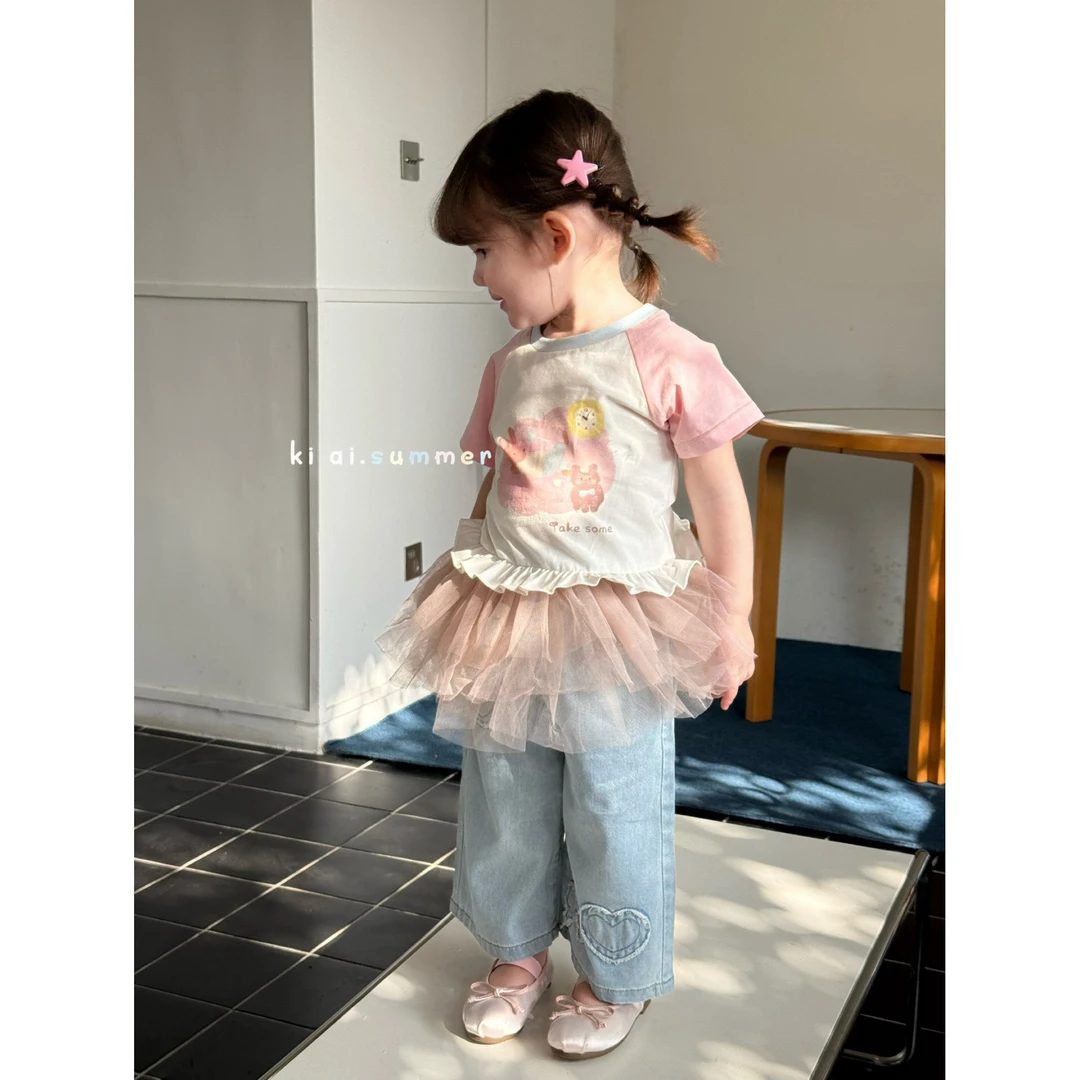 KiAi·25夏~荷叶边短袖823276（汉服）