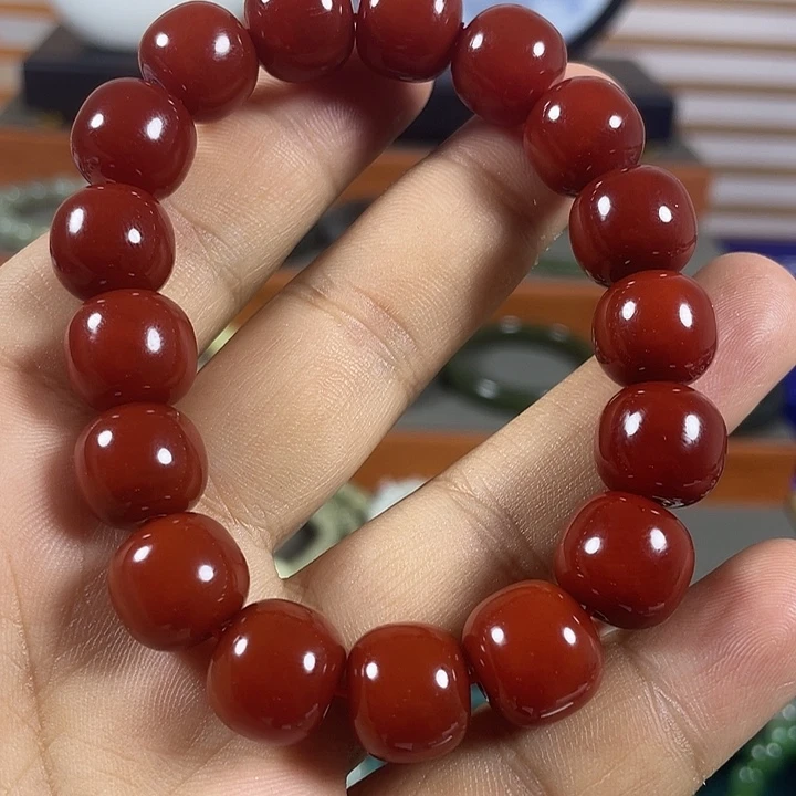 手链未镶嵌和田玉