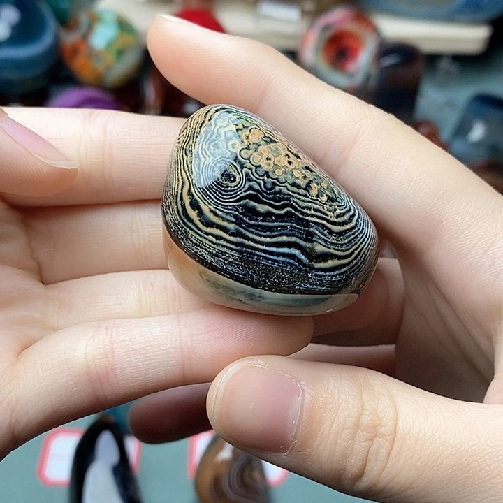 未镶嵌吊坠(不含链)玛瑙/玉髓