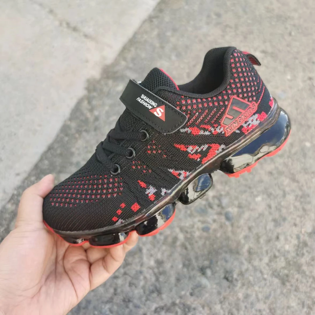 2892休闲大童春秋春秋宝宝鞋女男中性透气简约鞋子