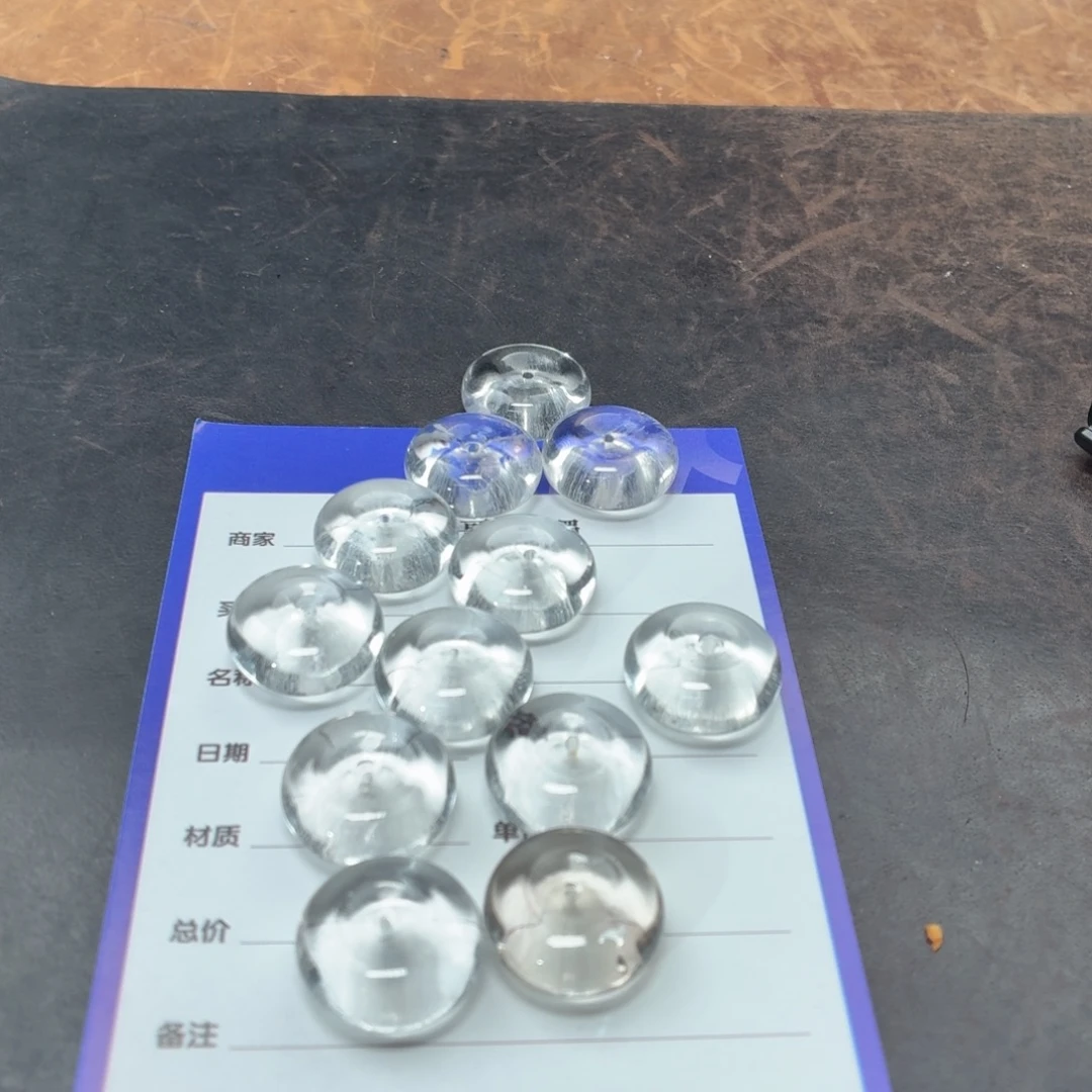 未镶嵌水晶颈饰多样性发货拍一发一