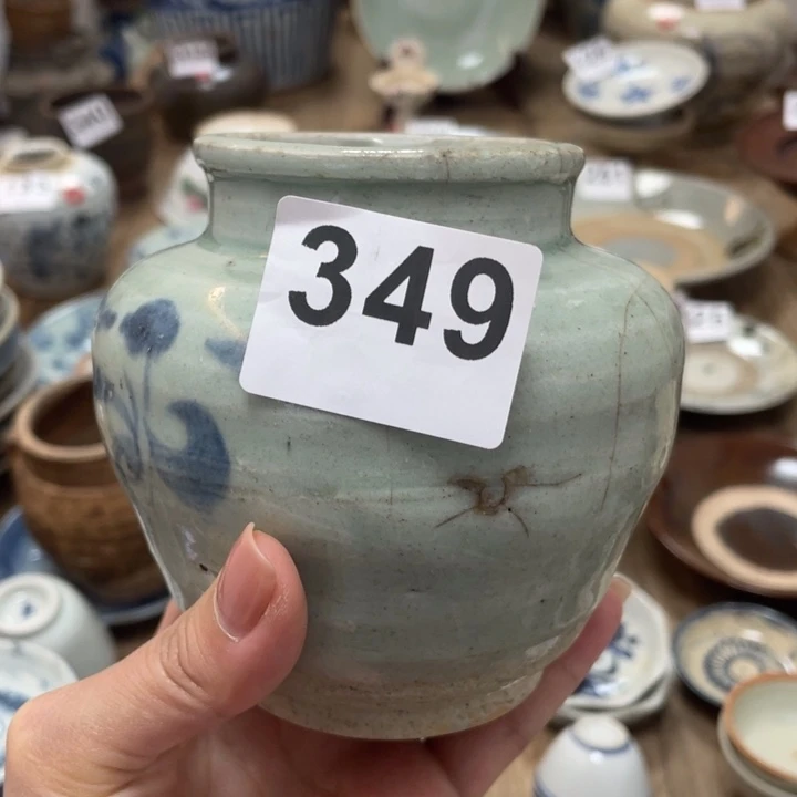 【闪购商品】老*漂漂亮亮的瓷器编号349