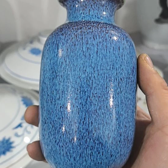 钟***·茶宠当代景德镇陶瓷工艺品