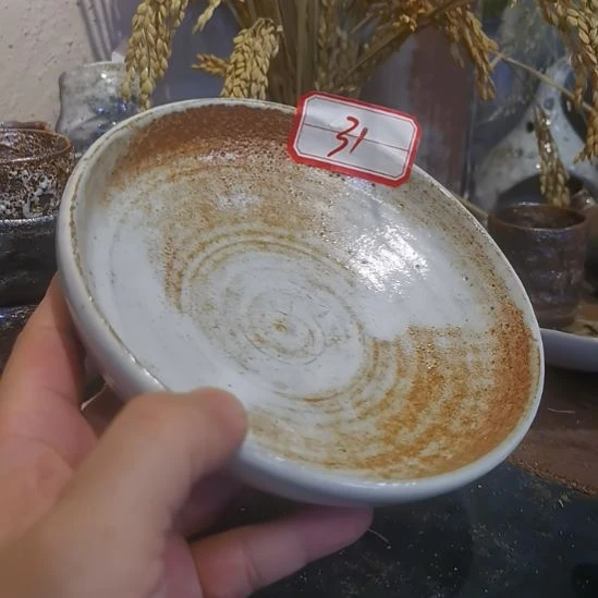摆件手工高温原矿窑变新品福利