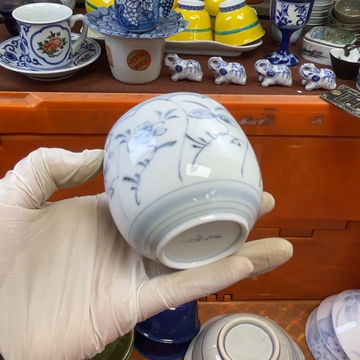 陶瓷他家瓷器真美…开播了