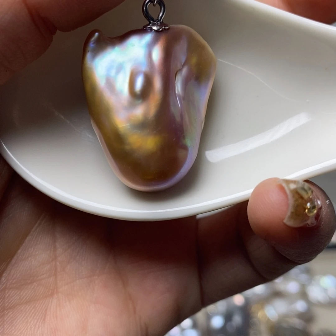 淡水珍珠其它未镶嵌