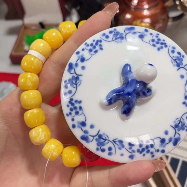 瓷器瓷器手串手串