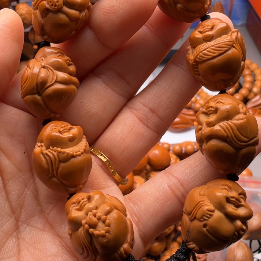 橄榄核吊坠橄榄核