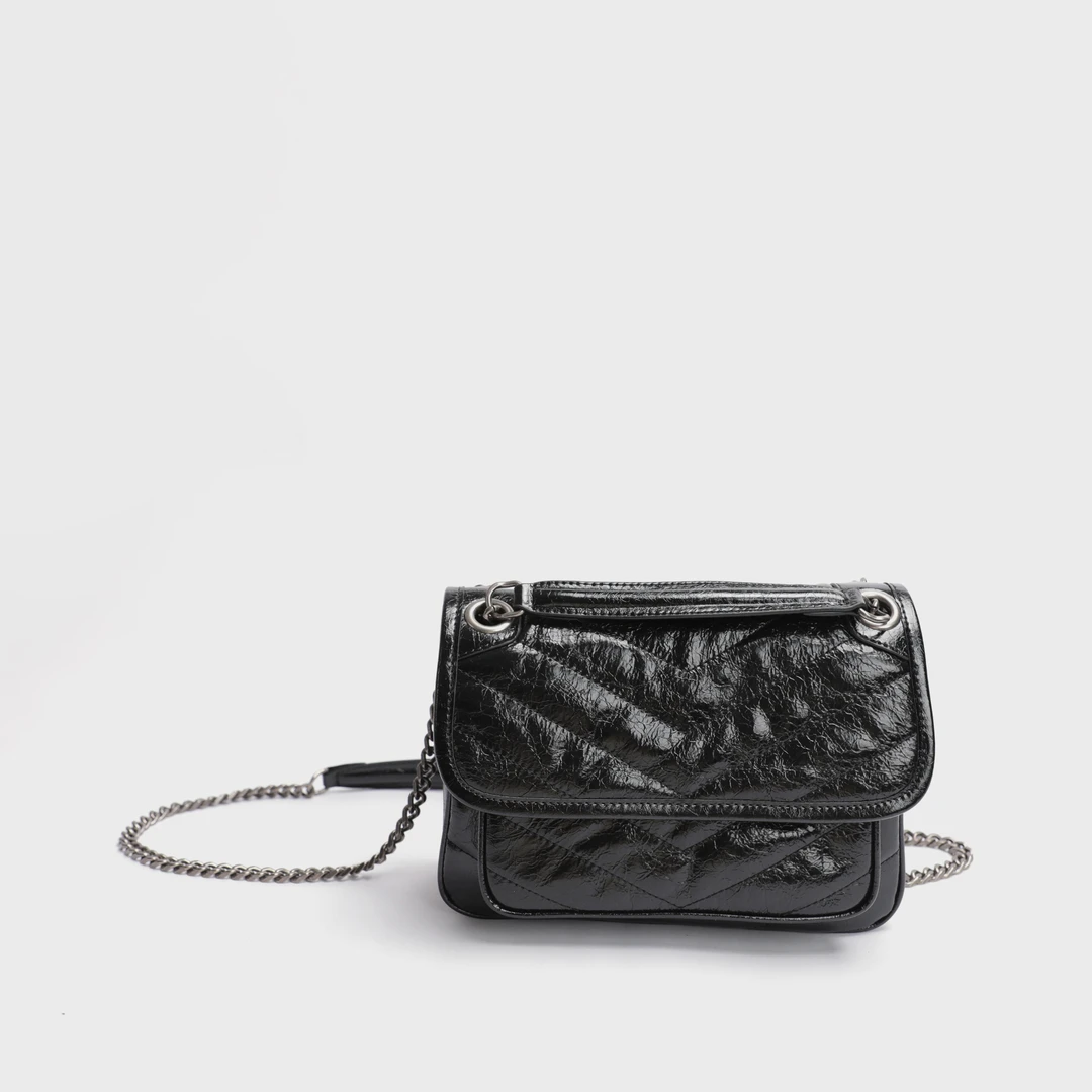 时代品牌新款【小号】流浪单肩斜挎时尚百搭包包M10408S