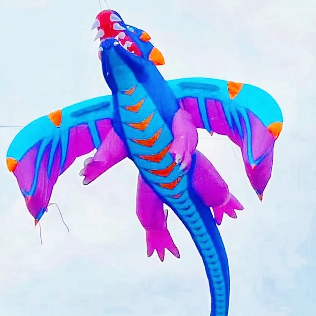 软体风筝翼龙长度13.5米
