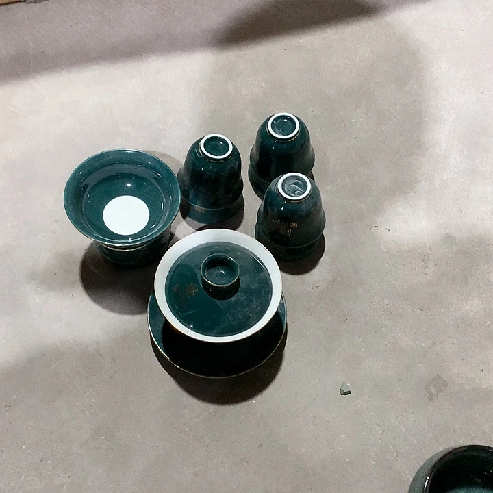 微瑕茶具介意勿拍