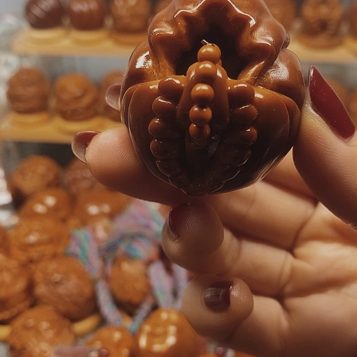 男***⁶橄榄核手串/手链无相