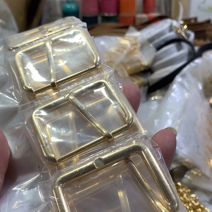 皮革驴家4.0针扣10个