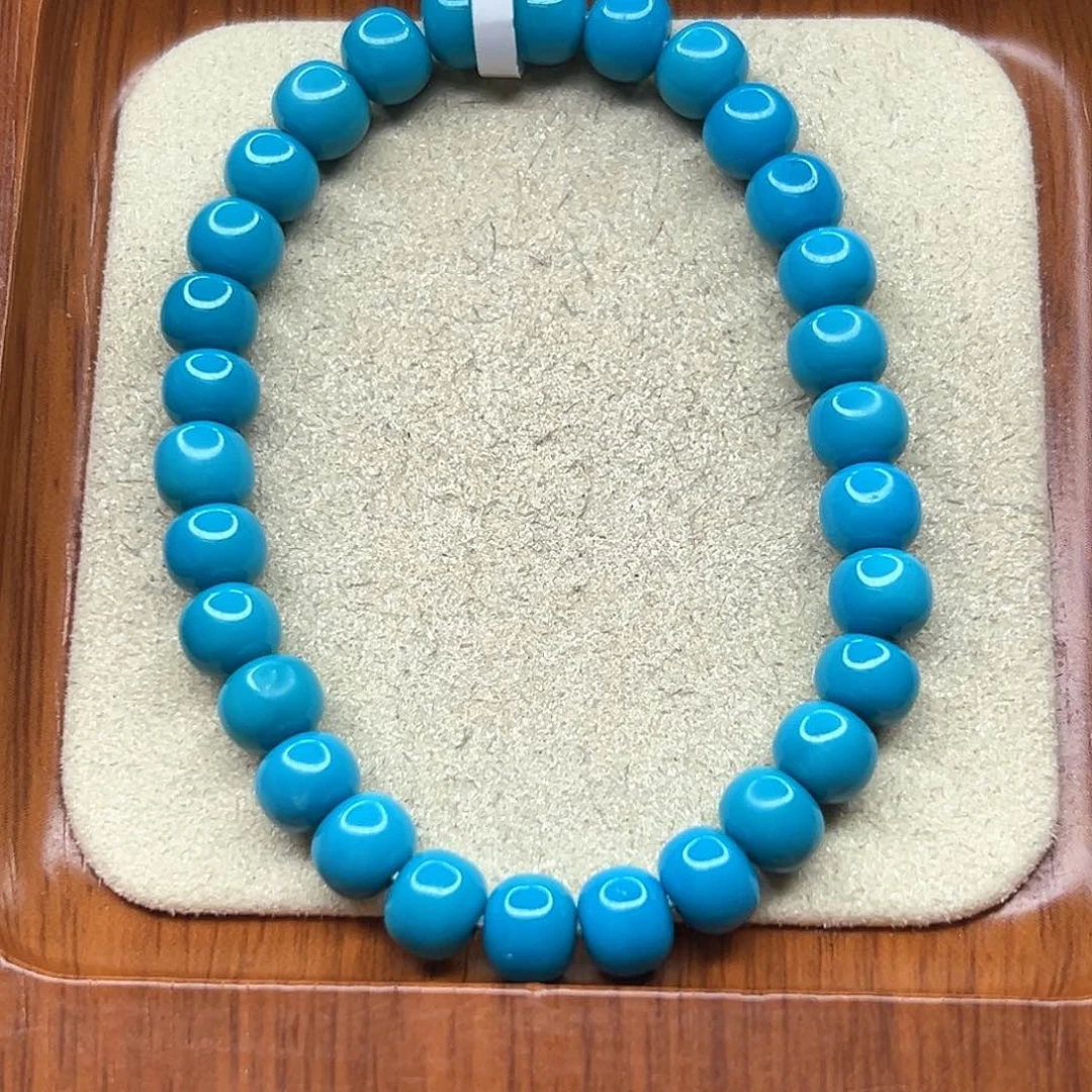 绿松石手链未镶嵌L****.