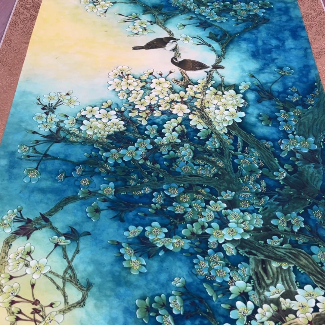 横款臻弘，字画，中堂