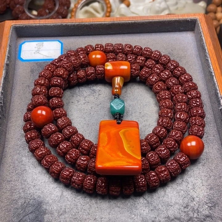 金刚菩提吊坠菩提