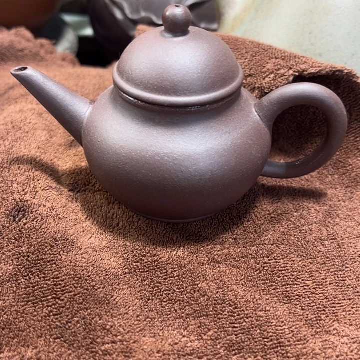 茶壶紫砂紫砂艺术学院的学生