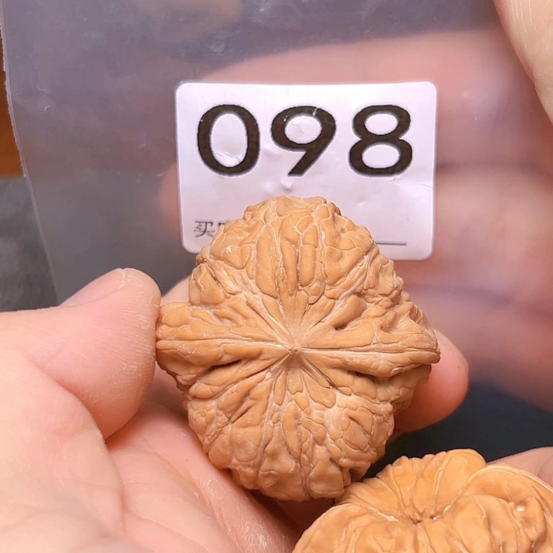 吊坠文玩核桃门墩