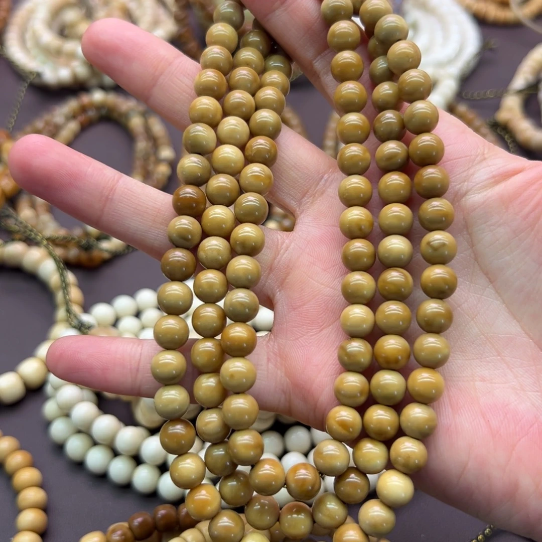 l***y吊坠龙脊菩提正圆