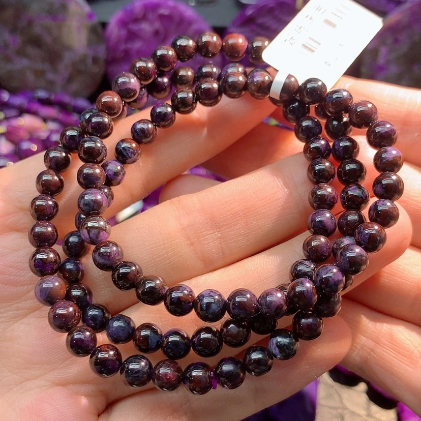 【闪购商品】苏纪石（舒俱来）未镶嵌手链