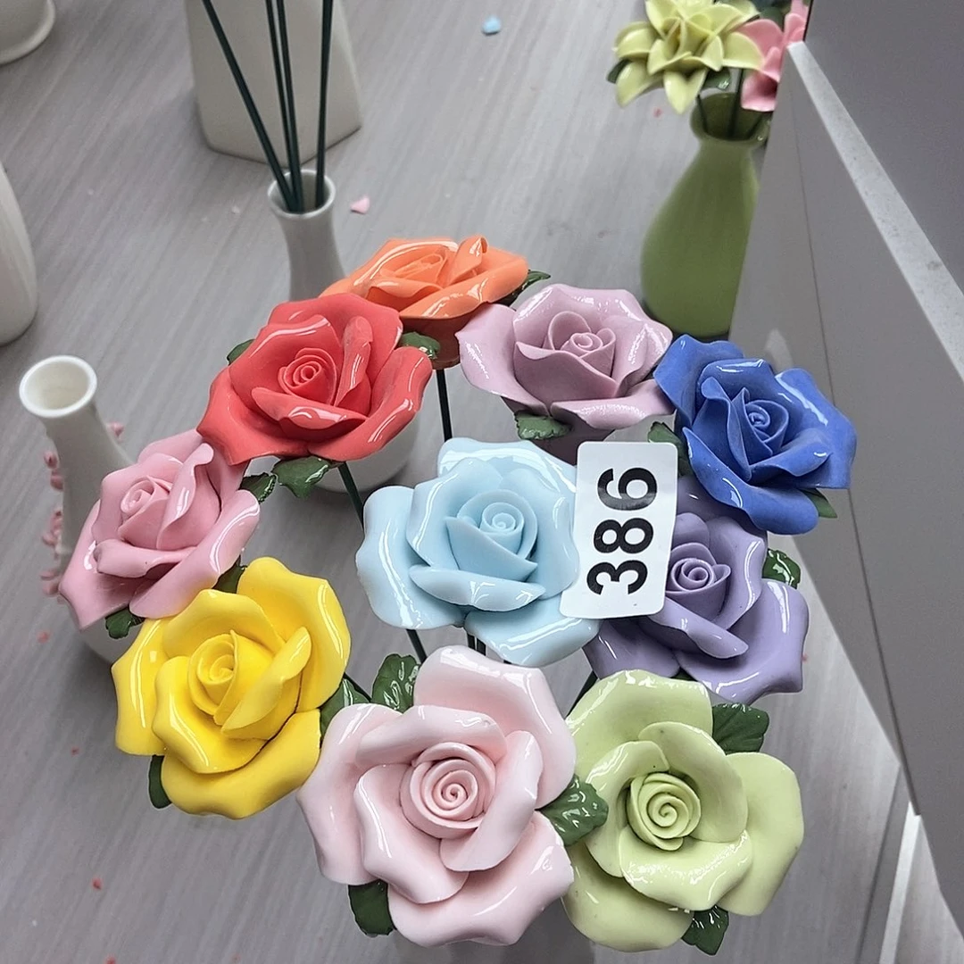 陶瓷手工制作工艺