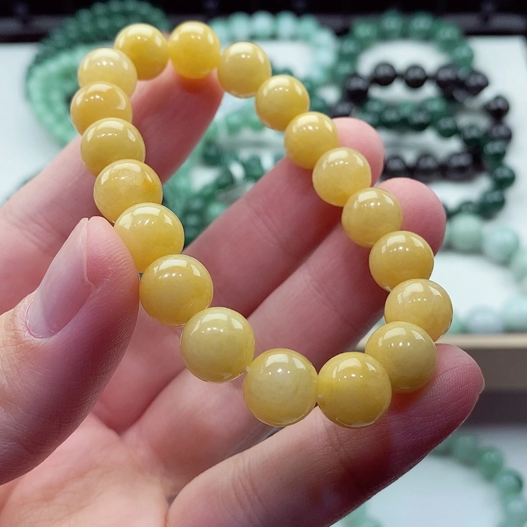 毛衣链未镶嵌翡翠