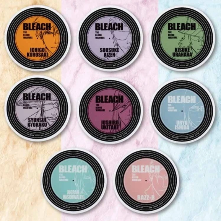 【瑞丰日谷】 死神一番赏 玻璃盘