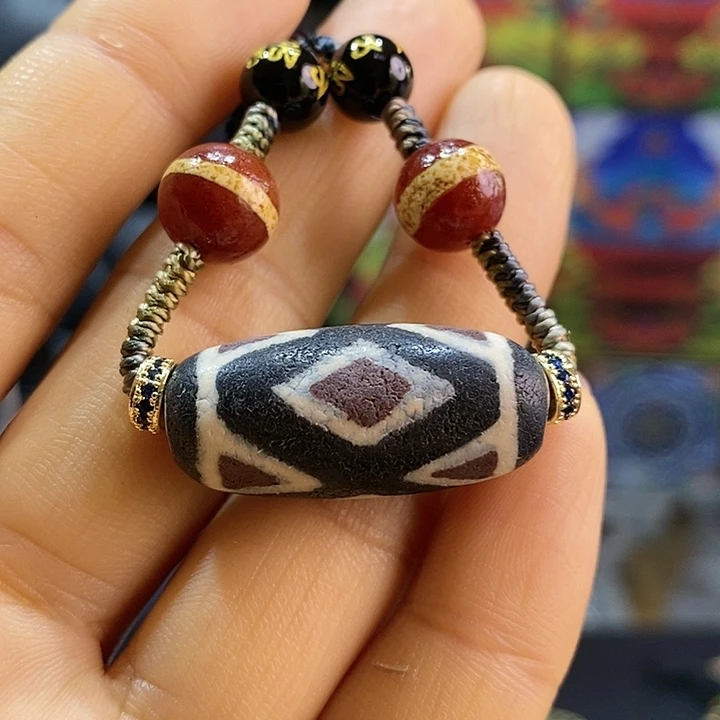 玛瑙/玉髓颈饰未镶嵌206