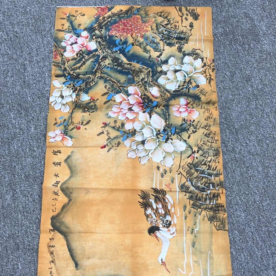 国画国画作品欣赏