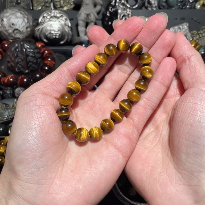 木变石手串未镶嵌随*i