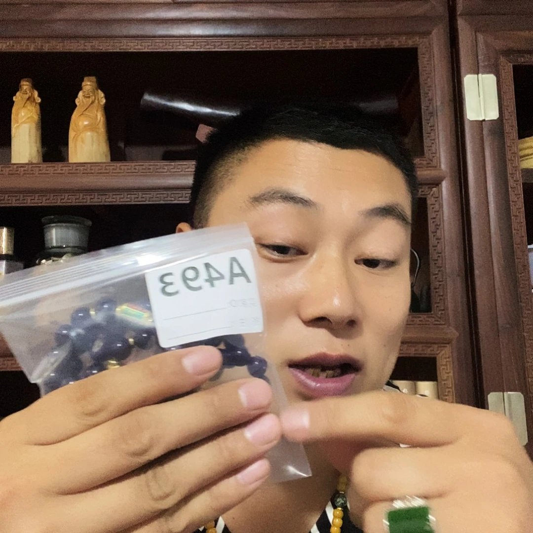 大果紫檀（缅甸花梨）493