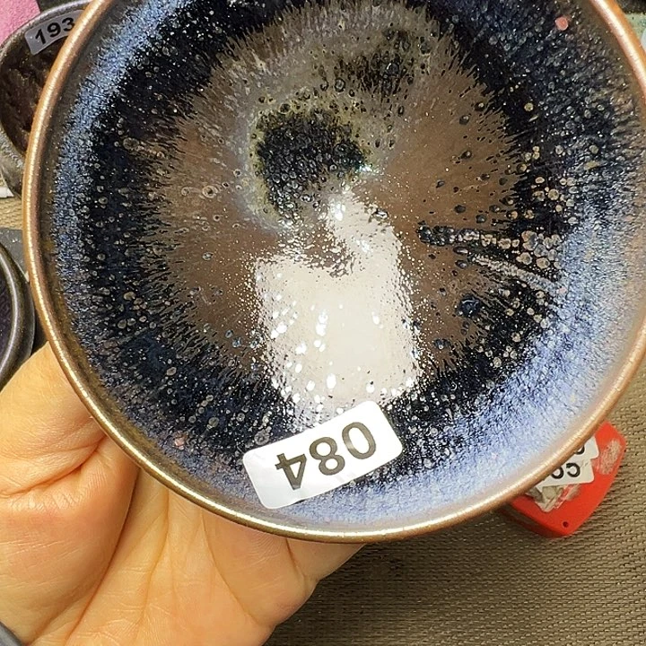 茶盏建窑建盏茶器84