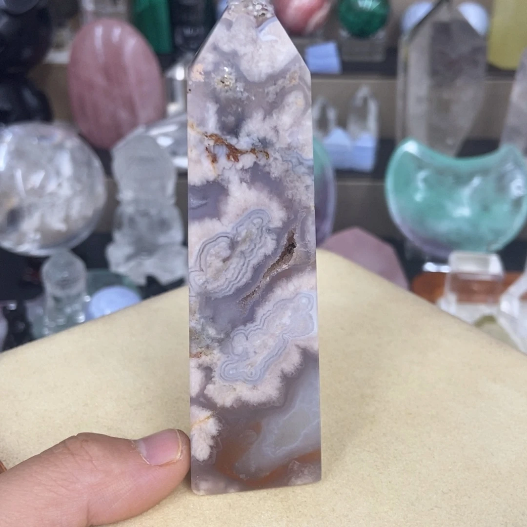 未镶嵌珠宝半成品水晶