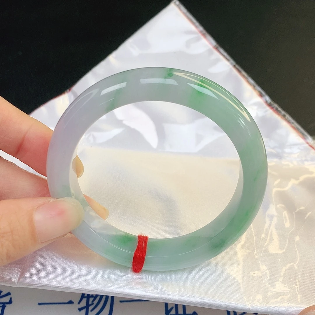 翡翠手镯未镶嵌020
