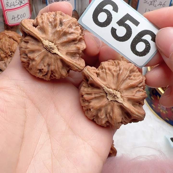 文玩核桃吊坠文玩656