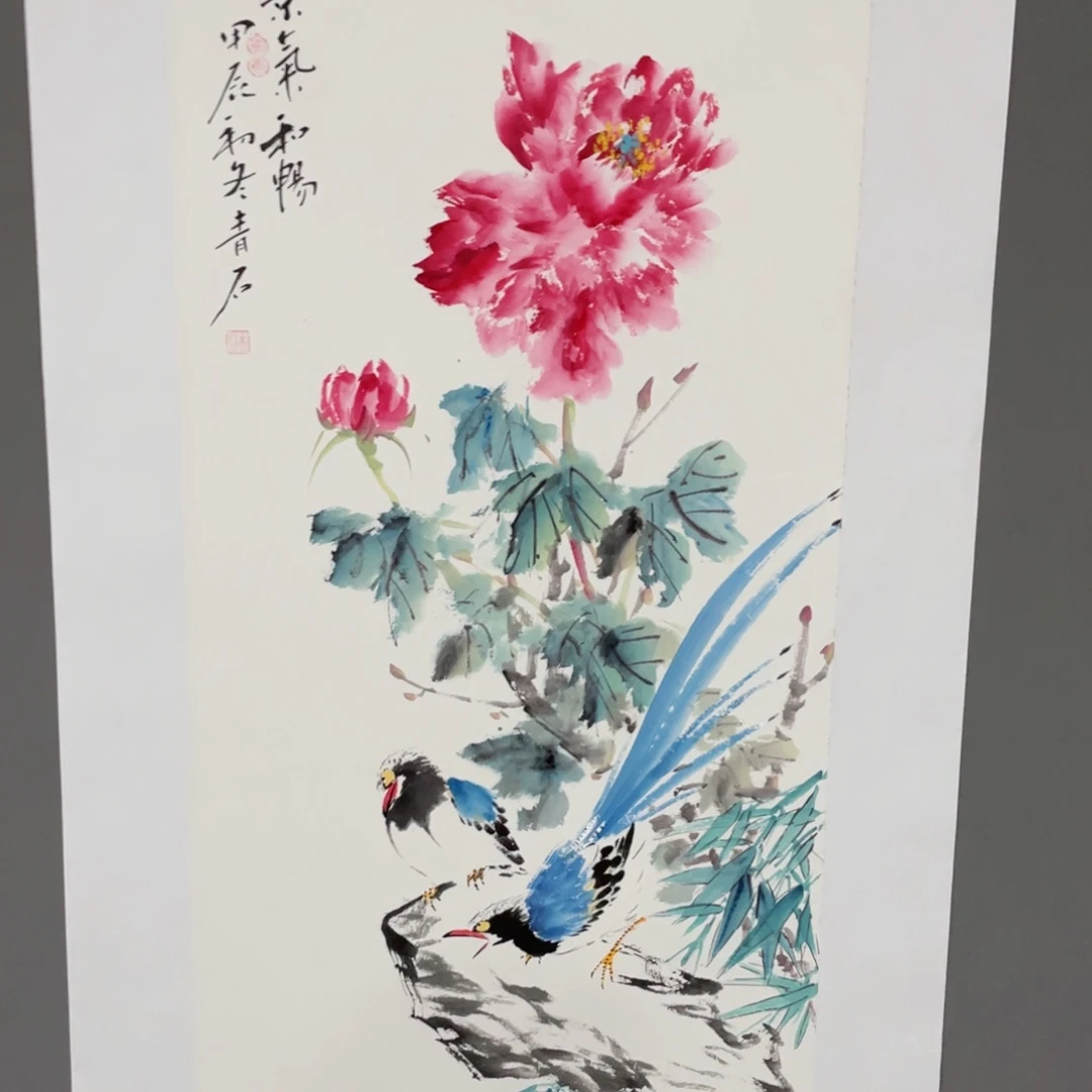 国画原创设计作品欣赏