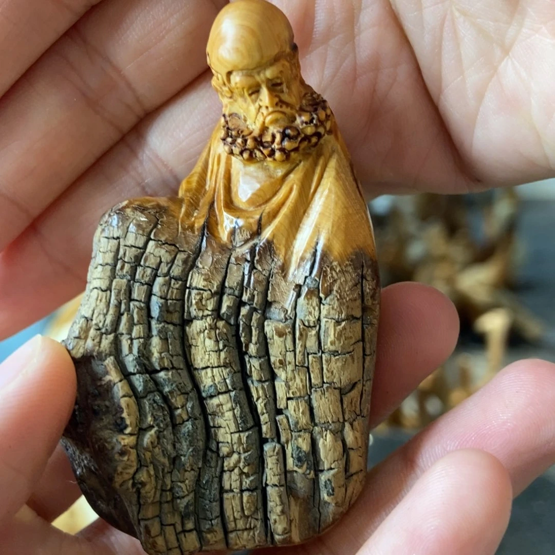 柏木（崖柏）进来点点关注哦