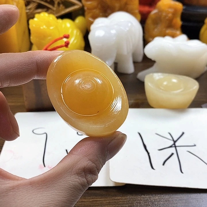 寿山石印石寿山石