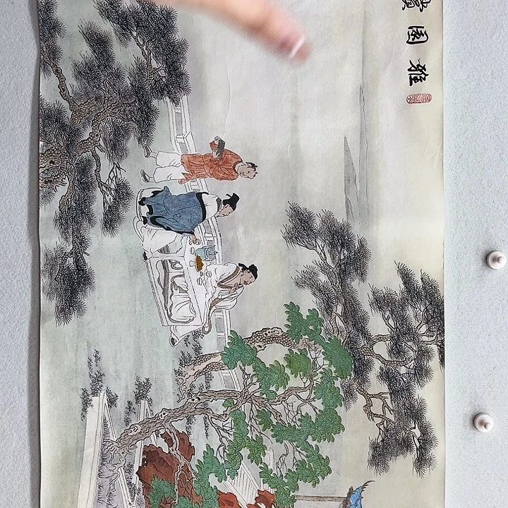 鲁岳美术艺术作品2