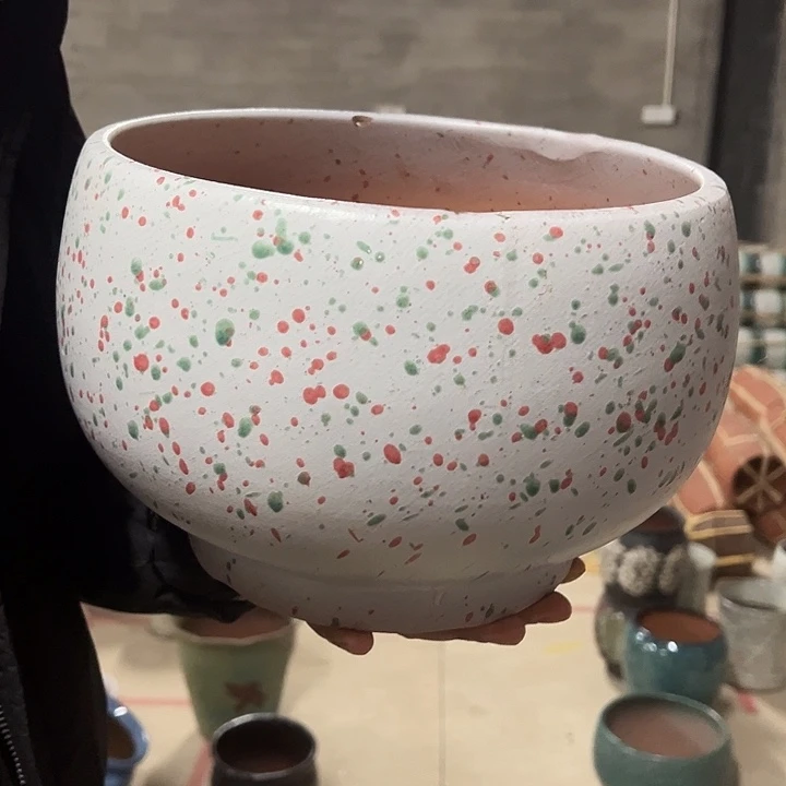 微瑕高度19厘米口径26