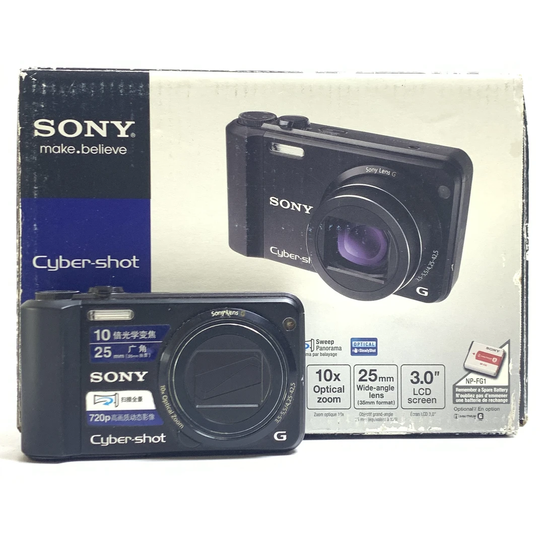 95新 Sony/索尼 H70精品小长焦相机1610w高像素高清