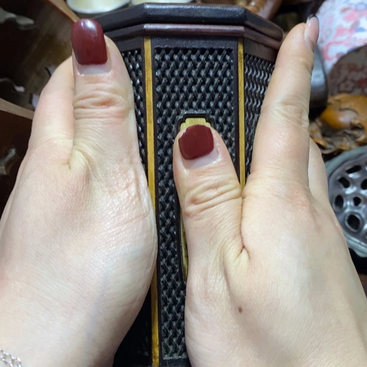端景台紫檀木类木