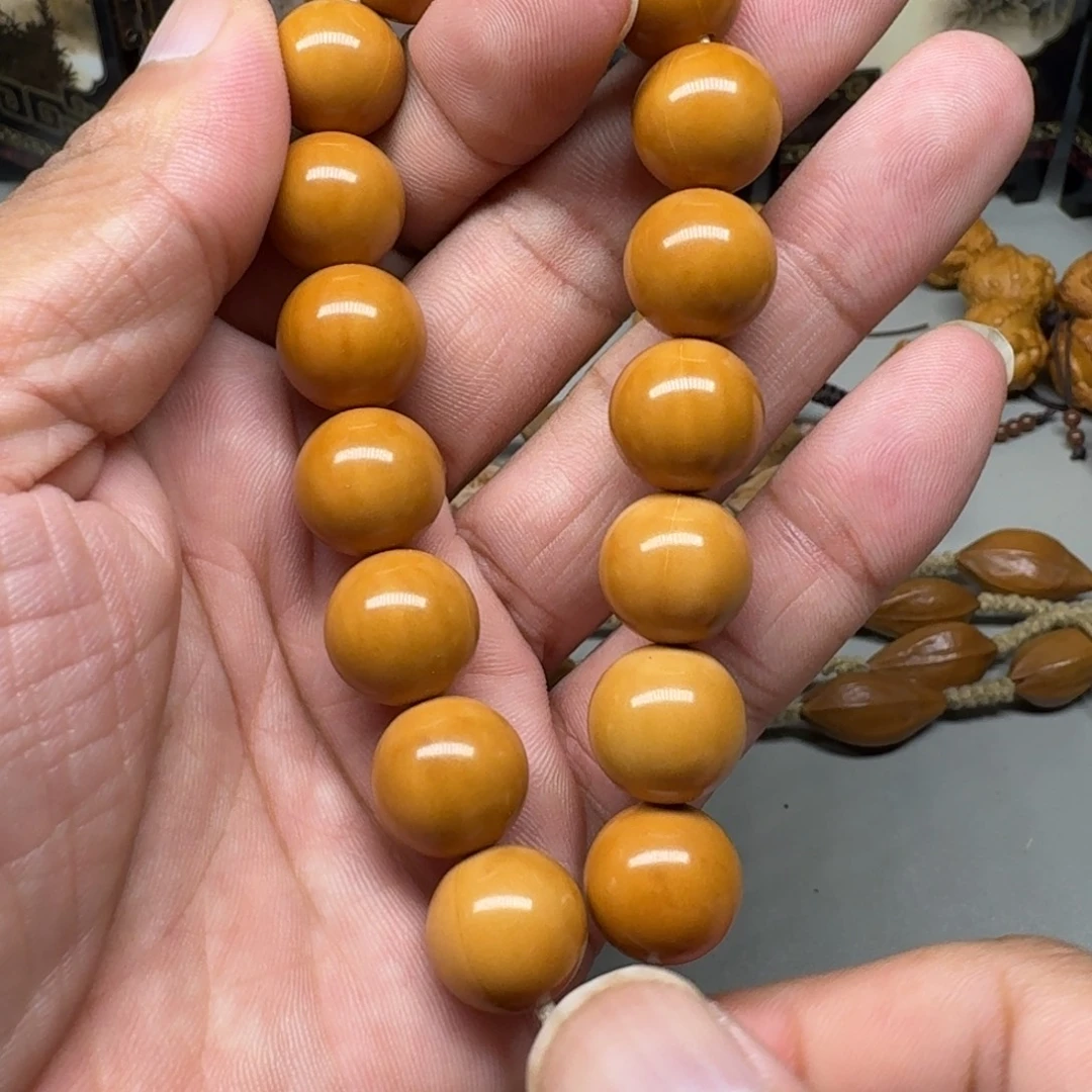 手串/手链橄榄核福利手串猴头