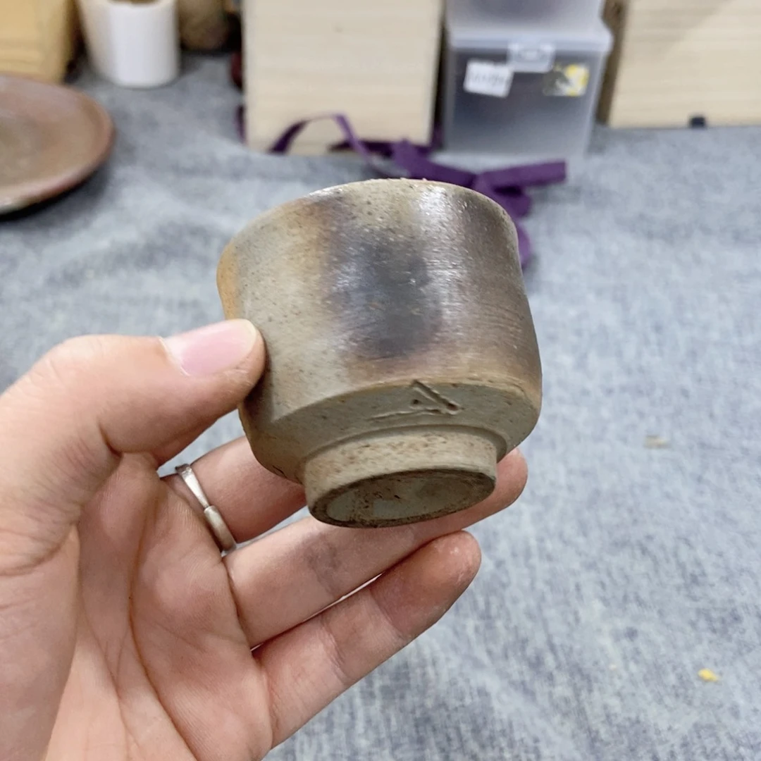 紫砂茶杯非常满意好看得物件
