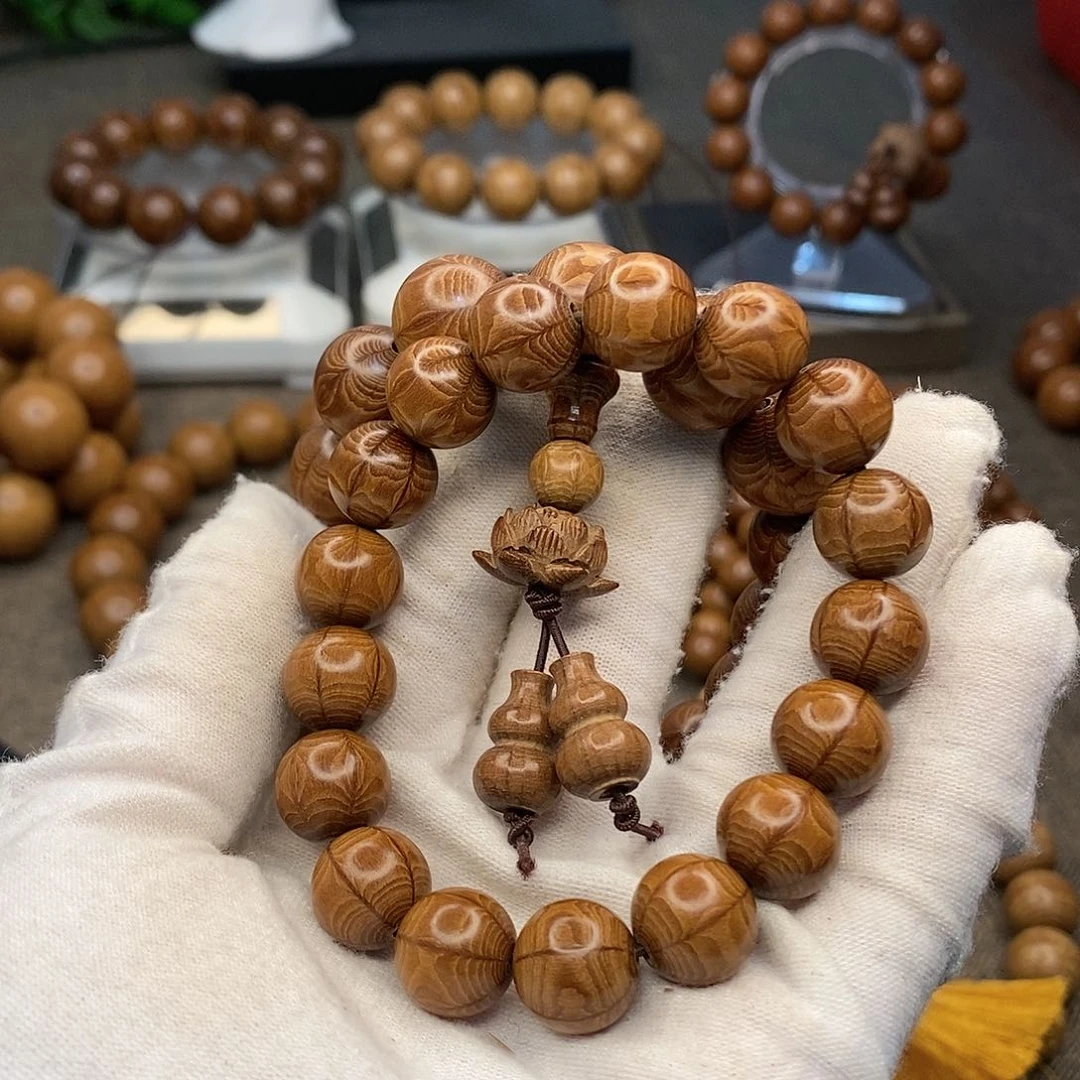 六道木手串/手链四*姐高货1.2