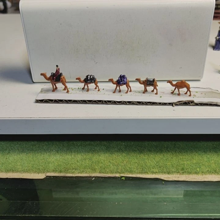 飘***洒铜盆景假山摆件造景摆件