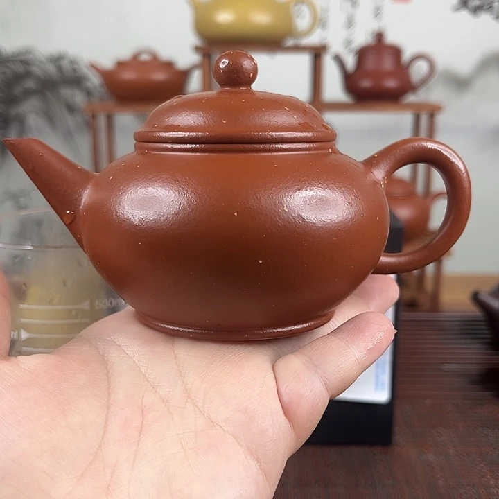 茶壶紫砂原矿紫砂