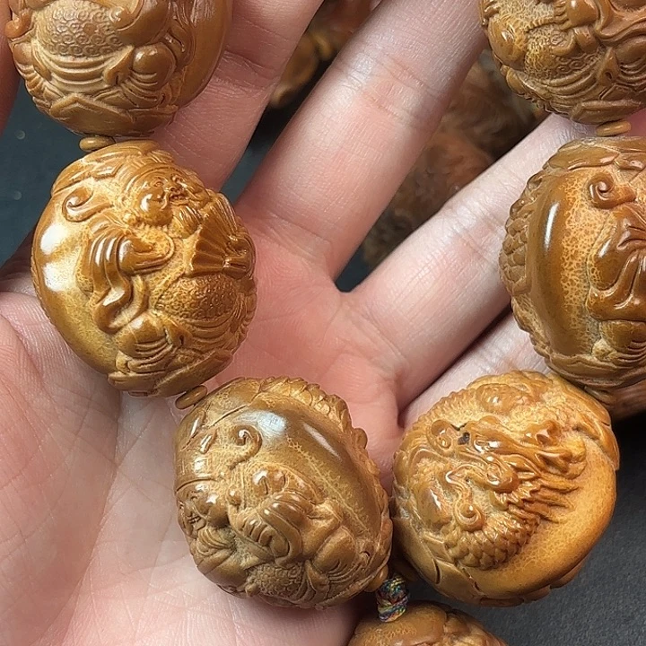 橄榄核吊坠S***L橄榄核橄榄核橄榄核