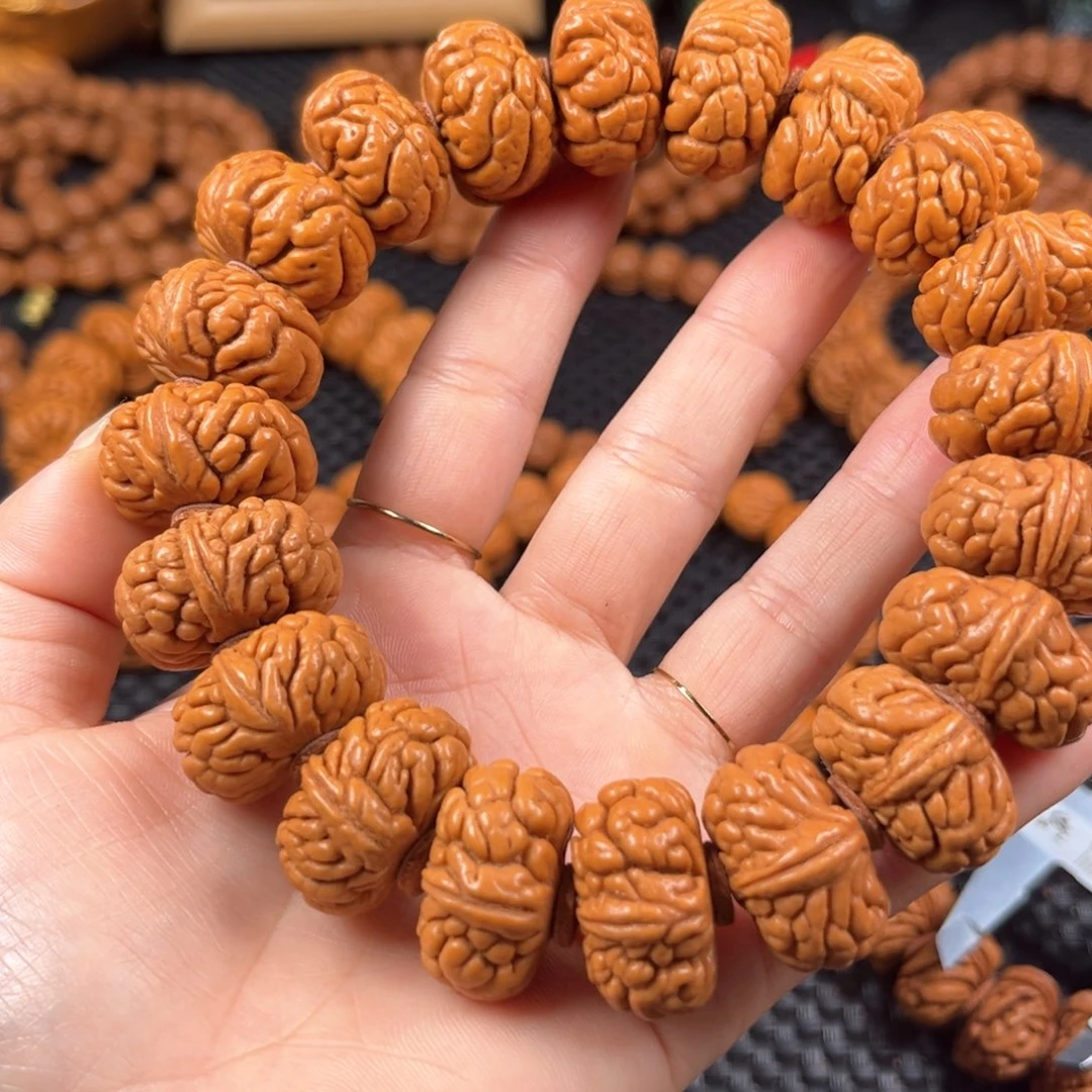 【闪购商品】桃核手串Y18链接手串